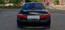 Накладки на задние фонари (реснички) для Honda Accord IX (седан) 2012-2015